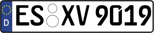 ES-XV9019