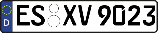 ES-XV9023