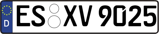 ES-XV9025