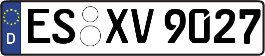 ES-XV9027