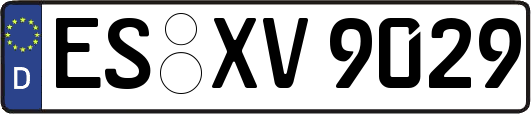 ES-XV9029
