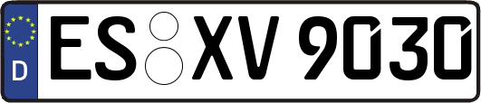 ES-XV9030