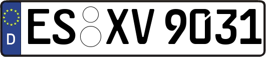 ES-XV9031
