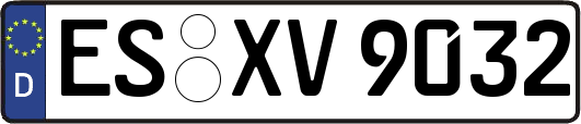 ES-XV9032