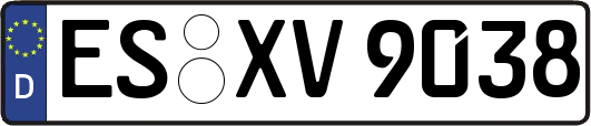 ES-XV9038