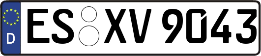 ES-XV9043