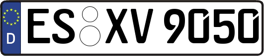 ES-XV9050