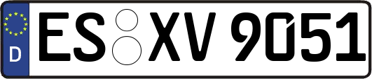 ES-XV9051