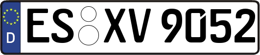 ES-XV9052