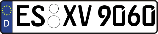ES-XV9060