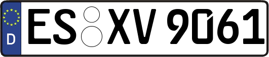 ES-XV9061