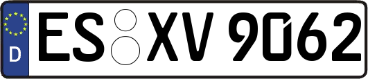 ES-XV9062