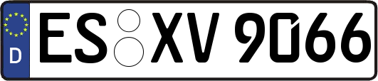 ES-XV9066