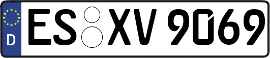 ES-XV9069