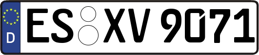 ES-XV9071