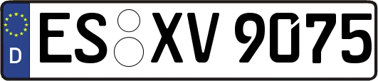 ES-XV9075