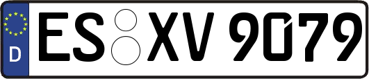 ES-XV9079