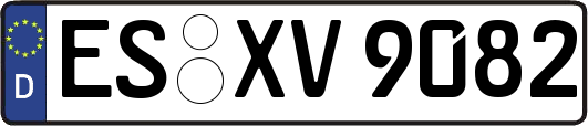 ES-XV9082