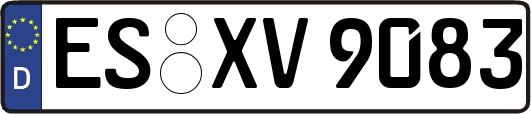 ES-XV9083