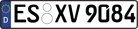 ES-XV9084