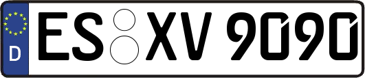 ES-XV9090