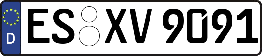 ES-XV9091