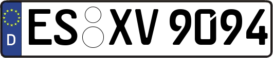 ES-XV9094