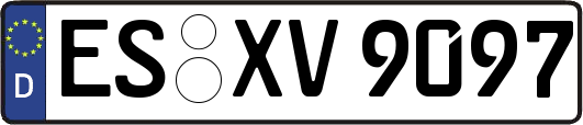 ES-XV9097