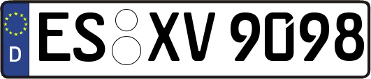 ES-XV9098