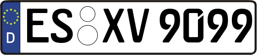 ES-XV9099
