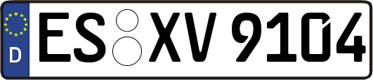 ES-XV9104