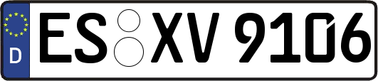 ES-XV9106