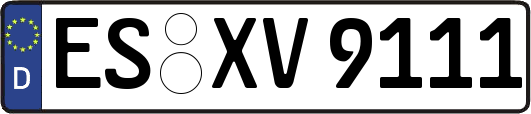 ES-XV9111