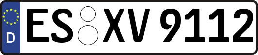 ES-XV9112