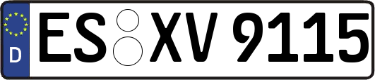 ES-XV9115