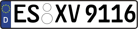 ES-XV9116