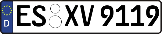 ES-XV9119