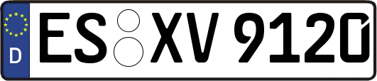 ES-XV9120