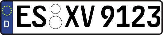 ES-XV9123
