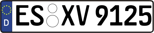 ES-XV9125