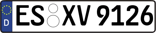 ES-XV9126