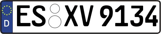 ES-XV9134