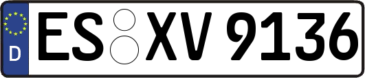 ES-XV9136