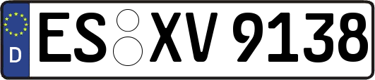 ES-XV9138