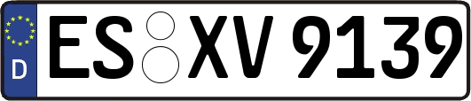 ES-XV9139