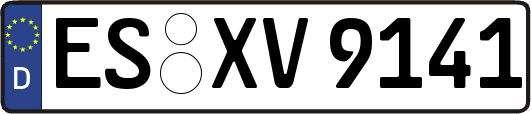 ES-XV9141