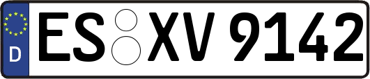 ES-XV9142