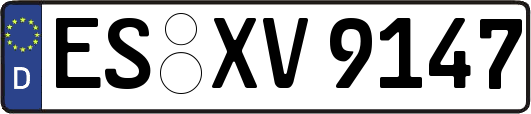 ES-XV9147