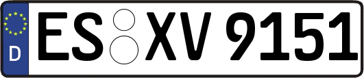 ES-XV9151