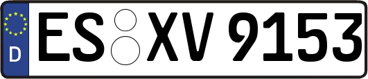 ES-XV9153